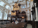 Inside St. Lawrence Jewry