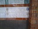 Postman's Park Memorial