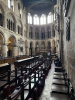 The nave at St. Bartholomew the Great
